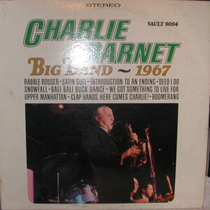 Charlie Barnet Big Band - 1967