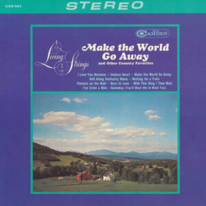 Make The World Go Away