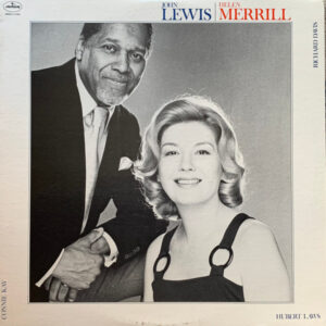 John Lewis / Helen Merrill