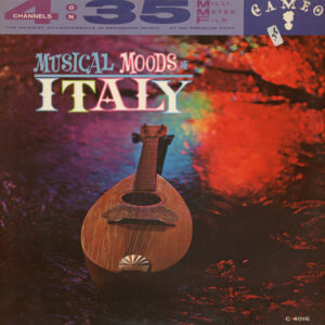 Musical Moods Of Italy