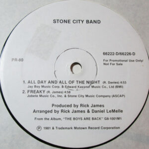 All Day And All Of The Night