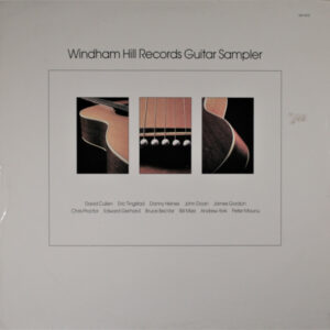 Windham Hill Records Guitar Sampler