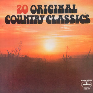 20 Original Country Classics  