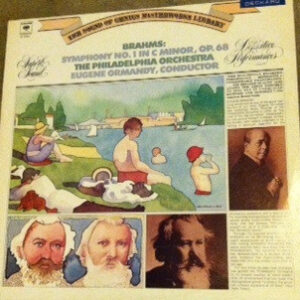 Symphony No. 1 In C Minor, Op. 68