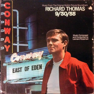 Richard Thomas 9/30/55 (Music From The Original Motion Picture Soundtrack)