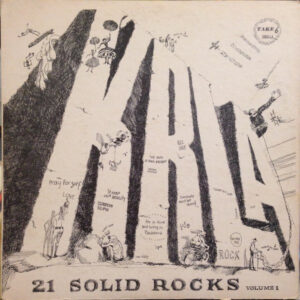 KRLA 21 Solid Rocks  Volume I