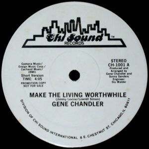 Make The Living Worthwhile