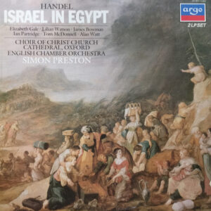 Israel In Egypt