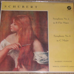 Symphony Nº 2 In B Flat Major - Symphony Nº 6 In C Major 