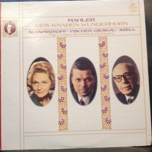 Des Knaben Wunderhorn