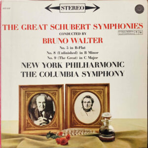 The Great Schubert Symphonies