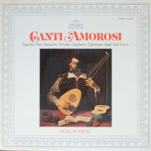 Canti Amorosi