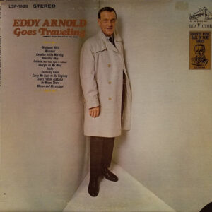 Eddy Arnold Goes Traveling 