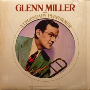 A Legendary Performer Volume 2