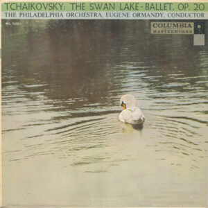 The Swan Lake - Ballet, Op. 20