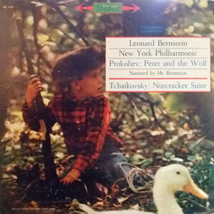 Peter And The Wolf / Nutcracker Suite