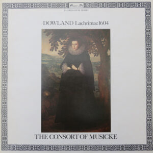 Lachrimae 1604