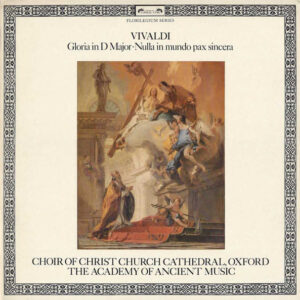 Gloria In D Major • Nulla In Mundo Pax Sincera