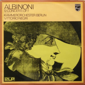 12 Concerti, Op. 7