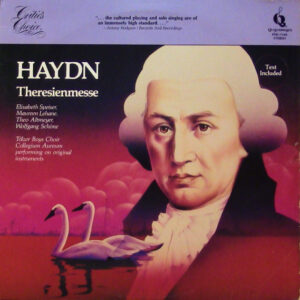 Theresienmesse (Mass No. 10 In B Flat)