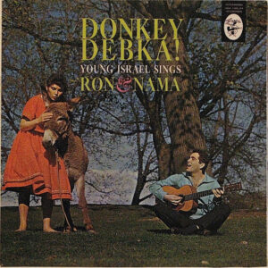 Donkey Debka! (Young Israel Sings)