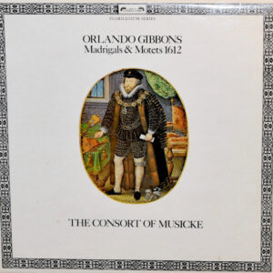 Madrigals & Motets 1612