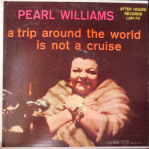 A Trip Around The World Is Not A Cruise