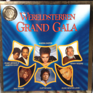 Wereldsterren Grand Gala