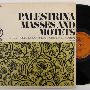 Masses And Motets