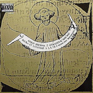 Sacra Et Litaniae À 5, 6, 7 & 8 Vocum Cum Instrumentis