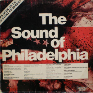 The Sound Of Philadelphia