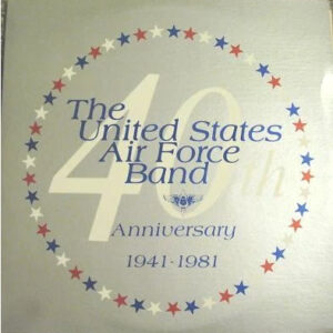 40th Anniversary 1941-1981