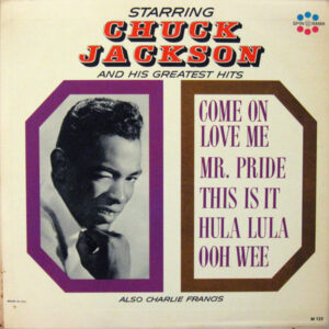 Starring Chuck Jackson