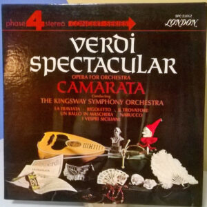 Verdi Spectacular