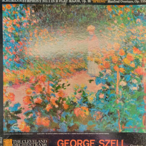 Symphony No. 1 In B Flat Major, Op. 38 "Spring" / Manfred Overture, Op.115