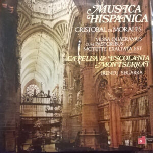 Musica Hispanica