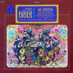 Six Sonatas For Two Trumpets, Strings, And Continuo From Sonatae Tam Aris Quam Aulis Servientes