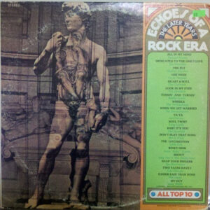 Echoes Of a Rock Era: The Later Years