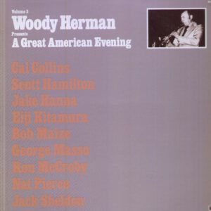A Great American Evening Vol. 3