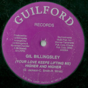 Higher & Higher (Your Love Keeps Lifting Me)