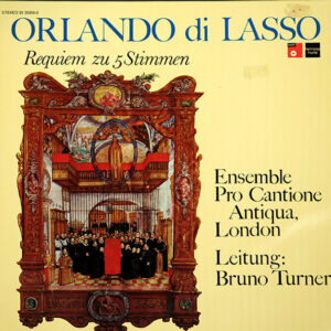 Requiem Zu 5 Stimmen