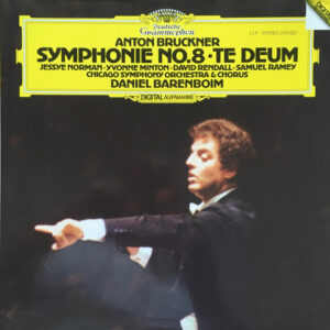 Symphonie No. 8 - Te Deum