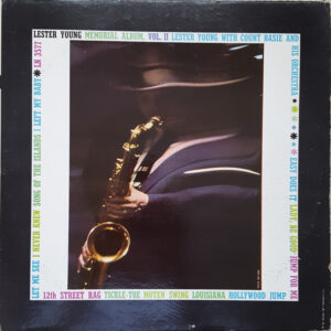 Lester Young Memorial Album Volume II