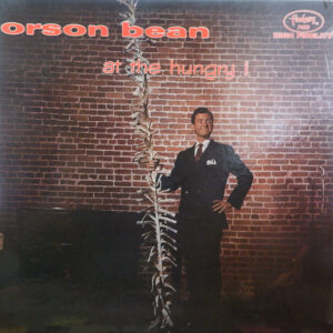 Orson Bean At The Hungry I