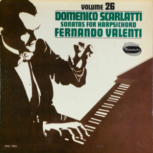  Sonatas For Harpsichord Volume 26