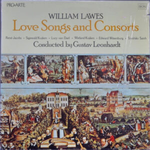 Love Songs and Consorts
