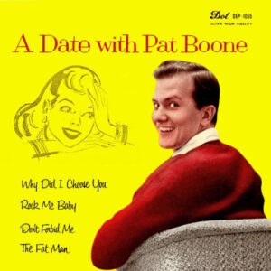 A Date With Pat Boone