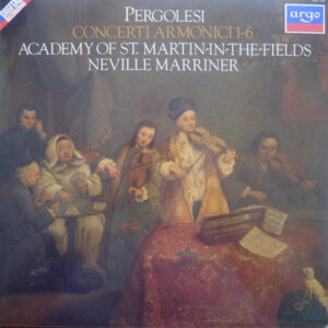 Concerti Armonici 1-6