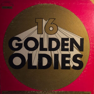 16 Golden Oldies Volume 3