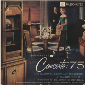Anniversary Concerto: 75